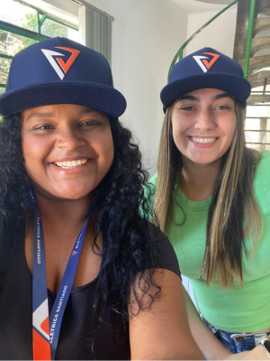 Rede de ar comprimido